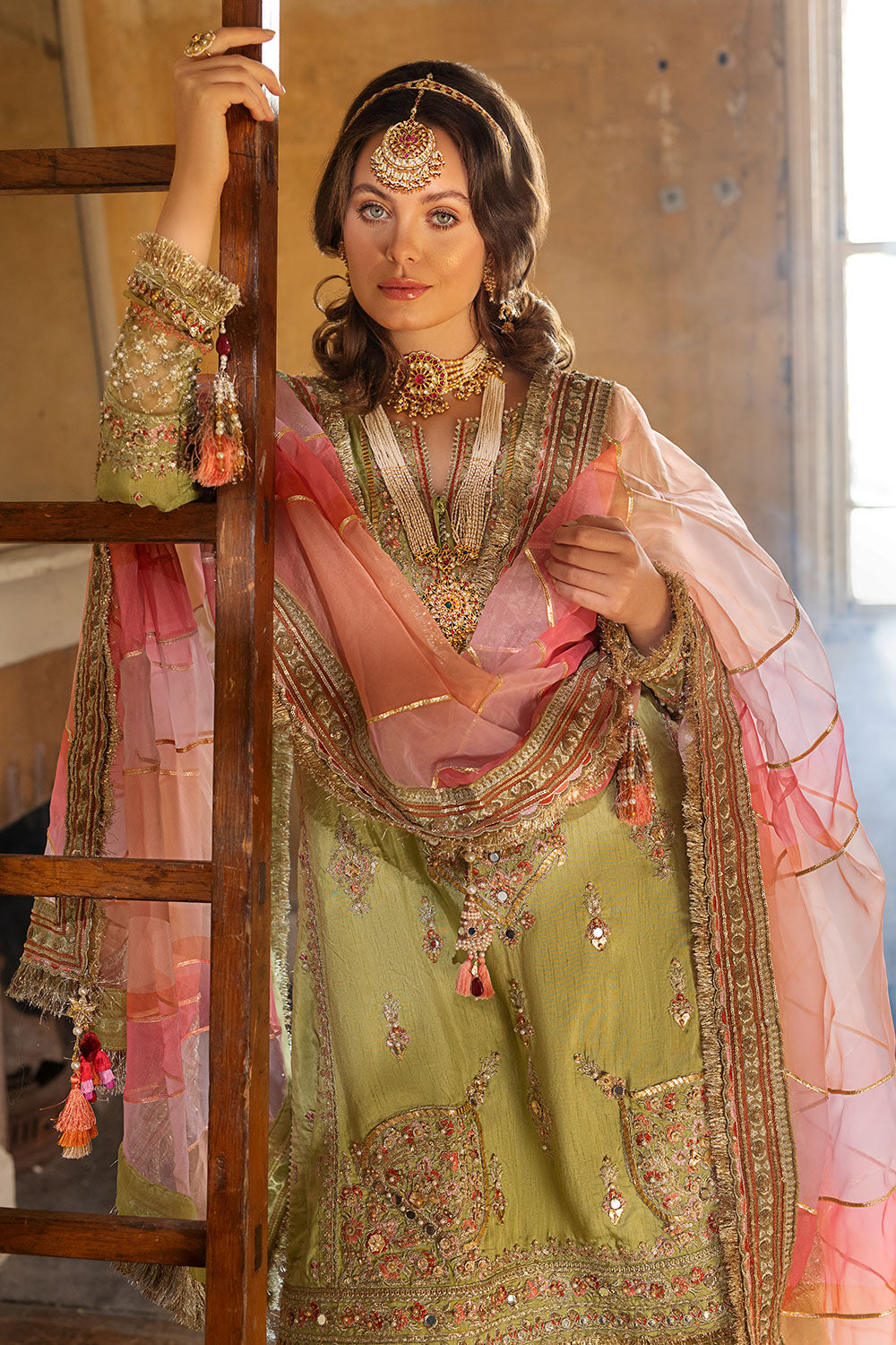 Design 06 Nayab Festive Collection '22 Unstitched