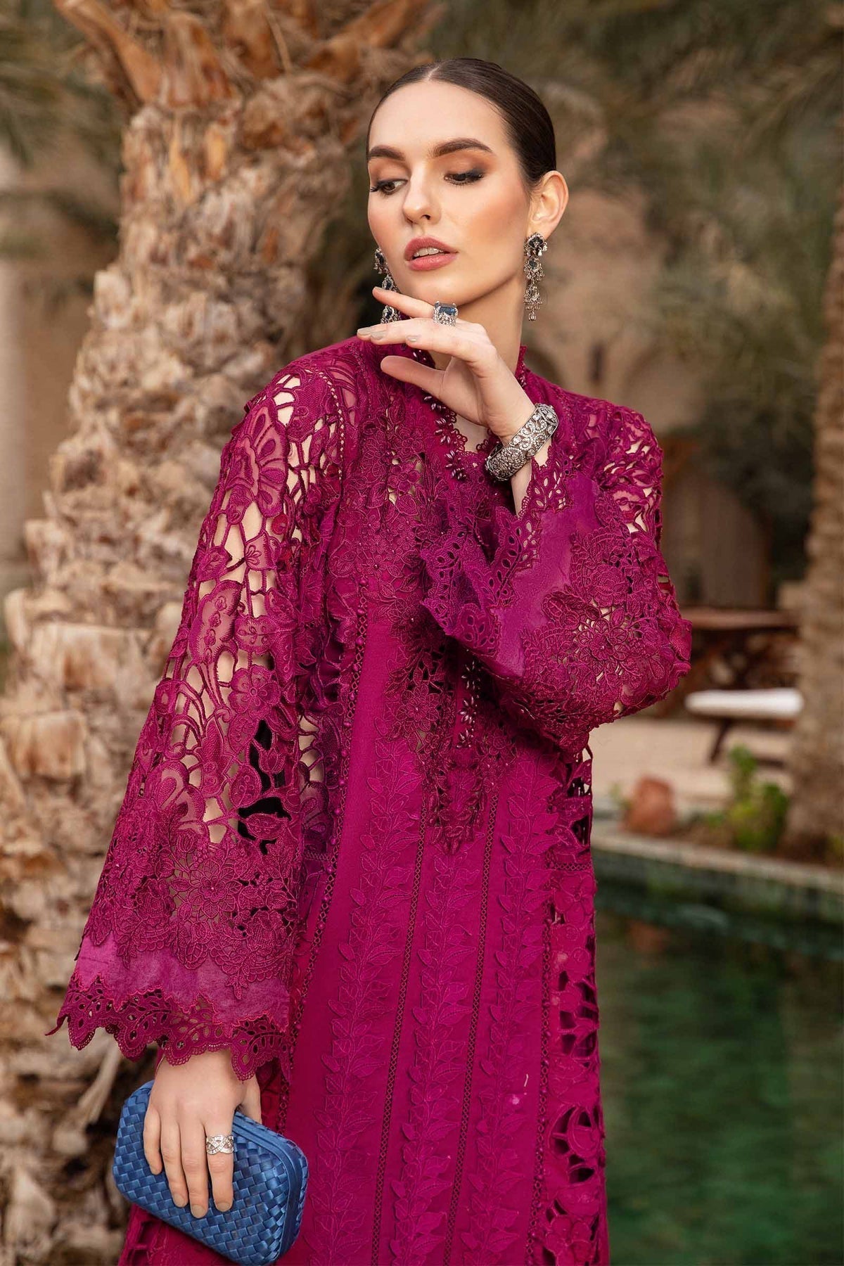 Maria B – D-2409-B Style