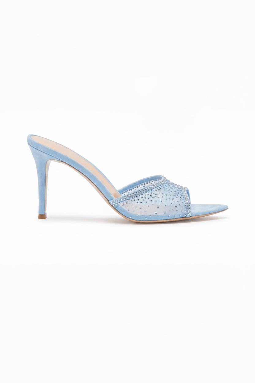 GIANVITO SKINNY HEELS (ZBN-26013)