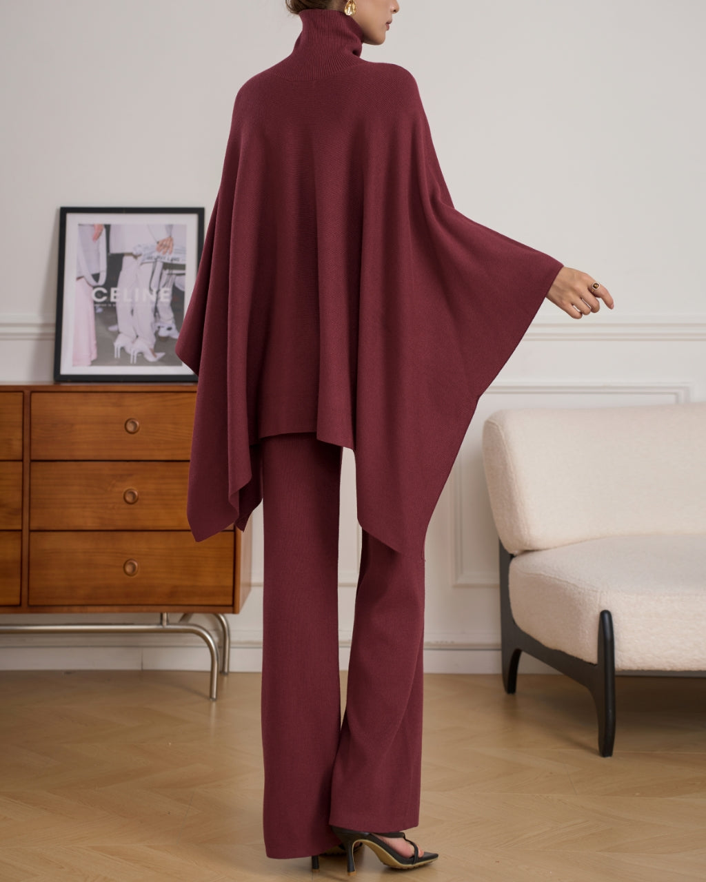 Lily Classic Deep Wine Set
