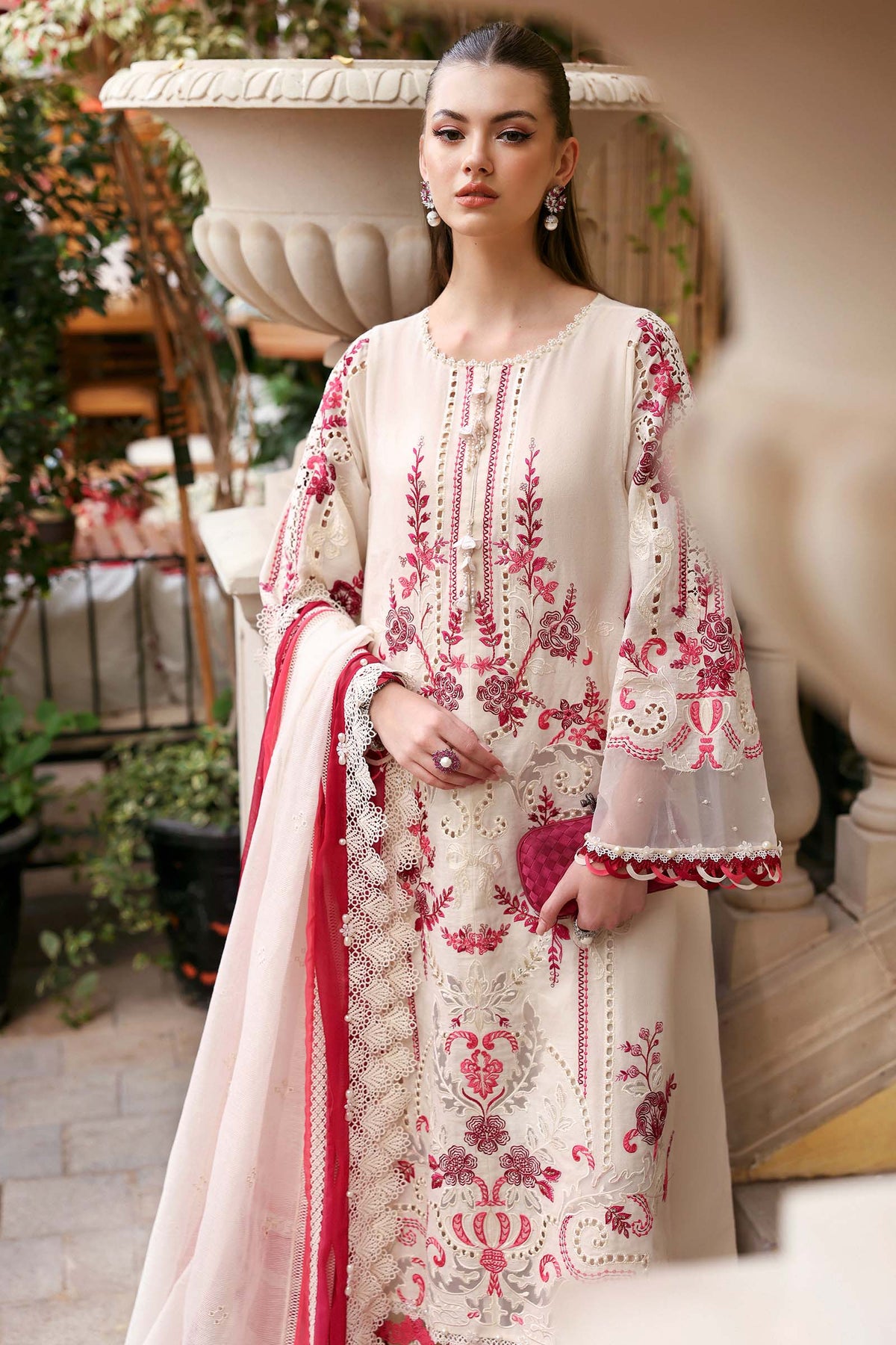 Maria B – D-2609-A Style