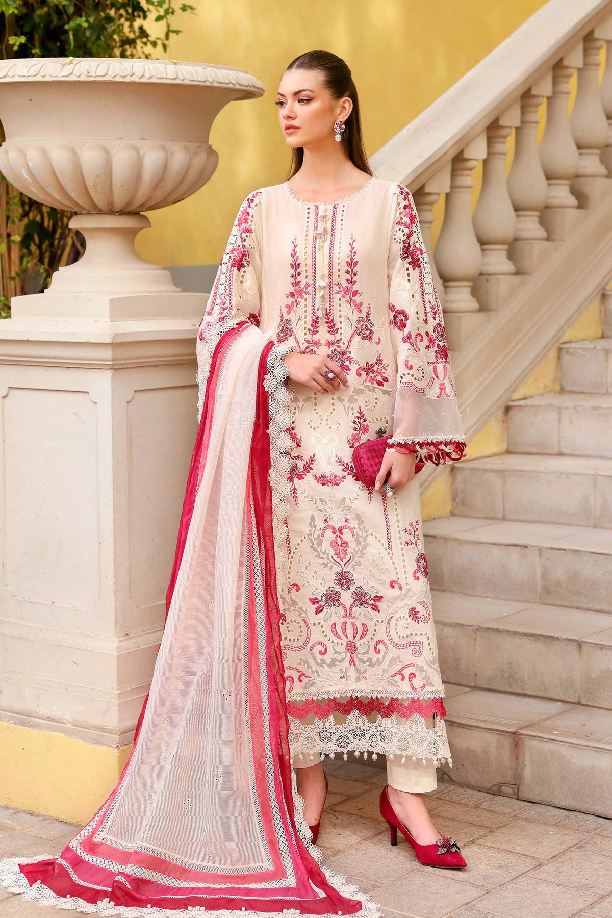 Maria B – D-2609-A Style