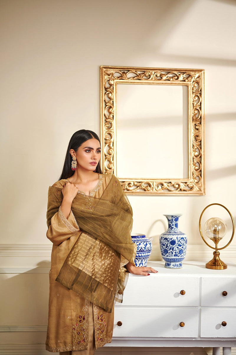 SS24DD-2585 SKY BLUE DUPATTA