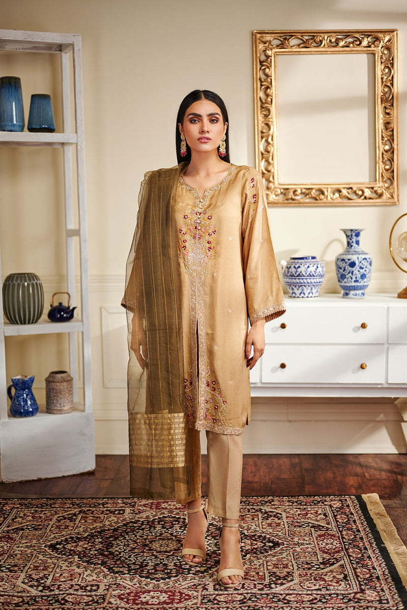 SS24DD-2585 SKY BLUE DUPATTA