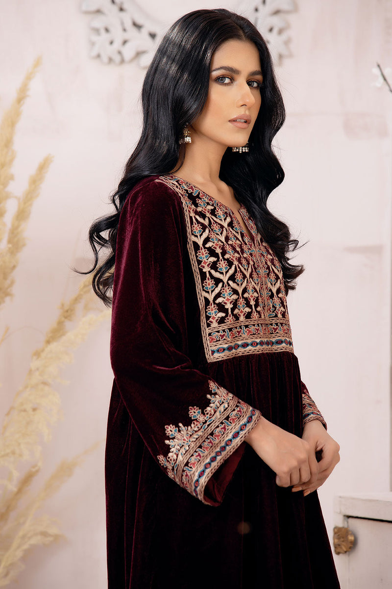 Cotton Silk Pant (As Shown)