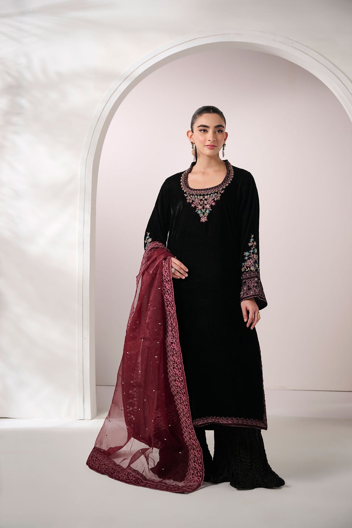 FW 24` Velvet Drop 1 , Azadi Sale