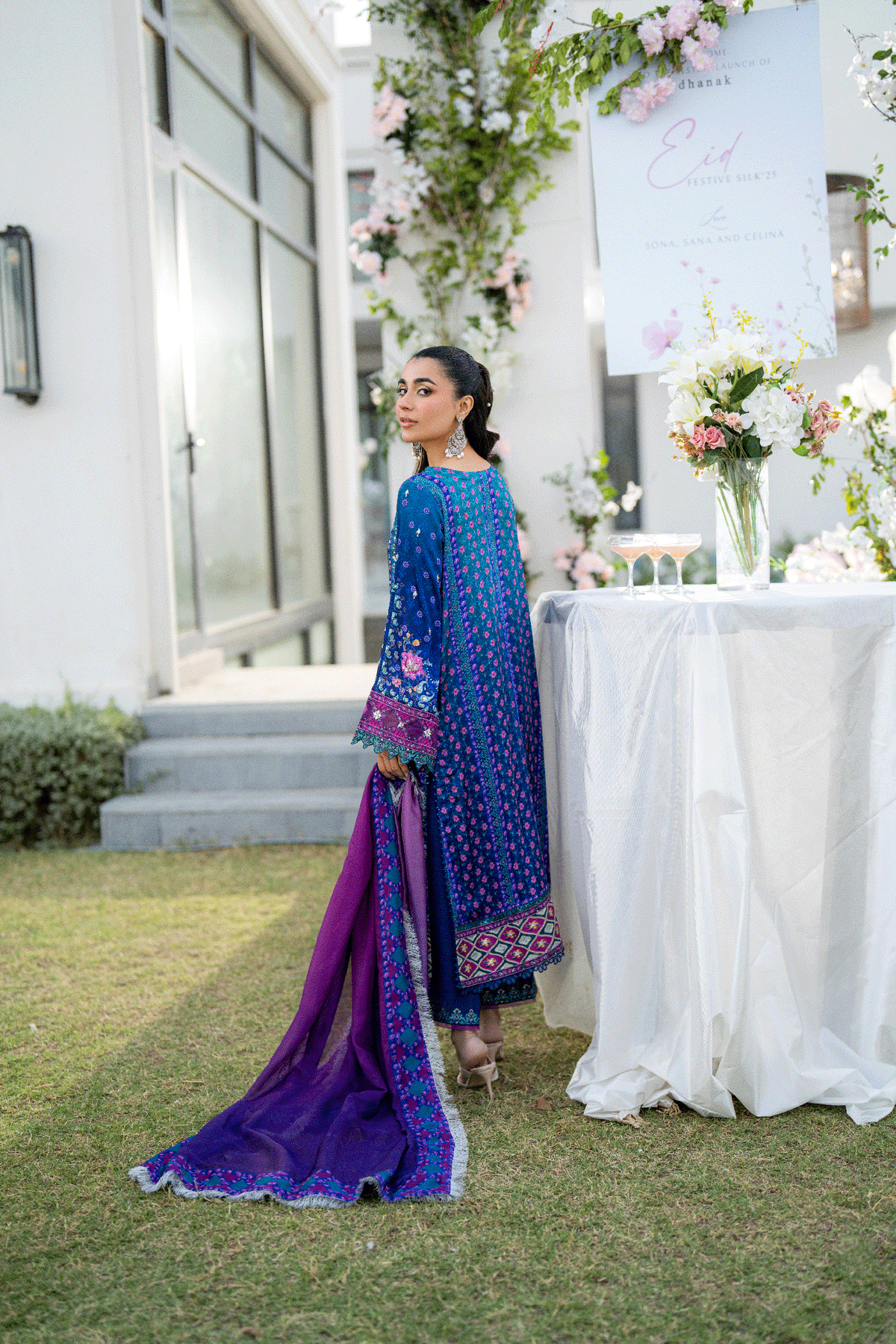 Silk Tunic 25 VOl II ,Eid Sale 25` , Azadi Sale , Blessedfriday 25`