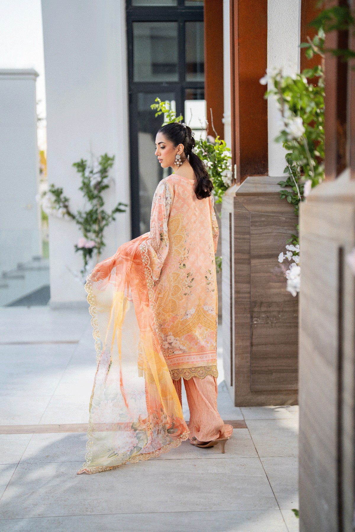 Silk Tunic 25 VOl II ,Eid Sale 25` , Azadi Sale , Blessedfriday 25`