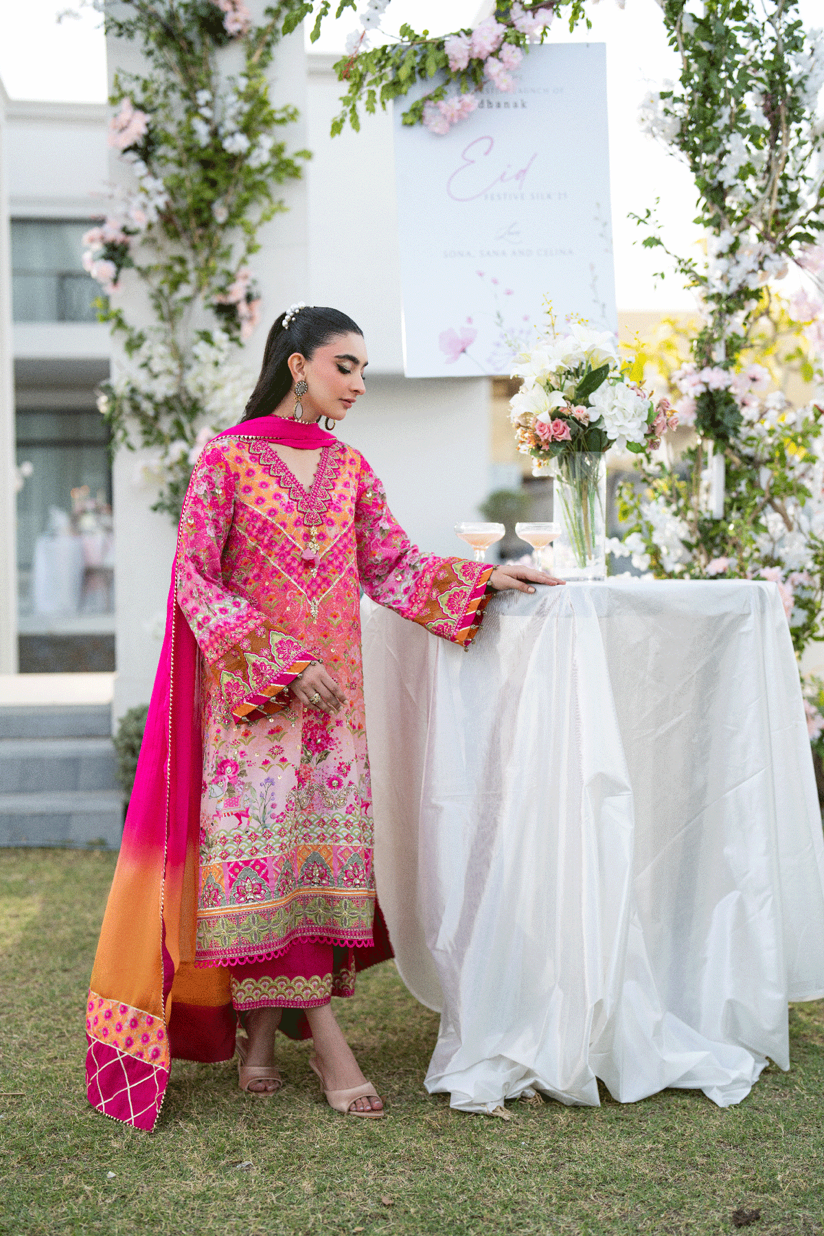 Silk Tunic 25 VOl II , Azadi Sale , Blessedfriday 25`