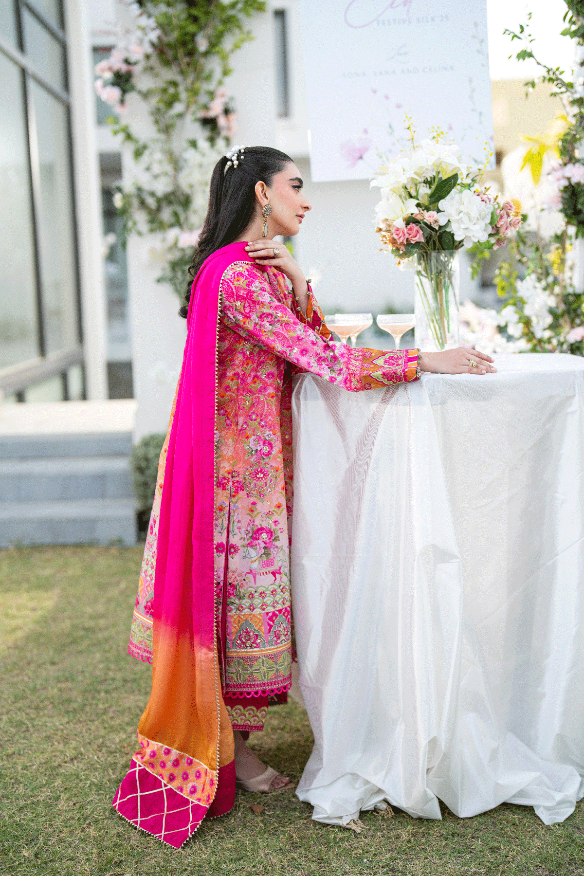 Silk Tunic 25 VOl II ,Eid Sale 25` , Azadi Sale , Blessedfriday 25`
