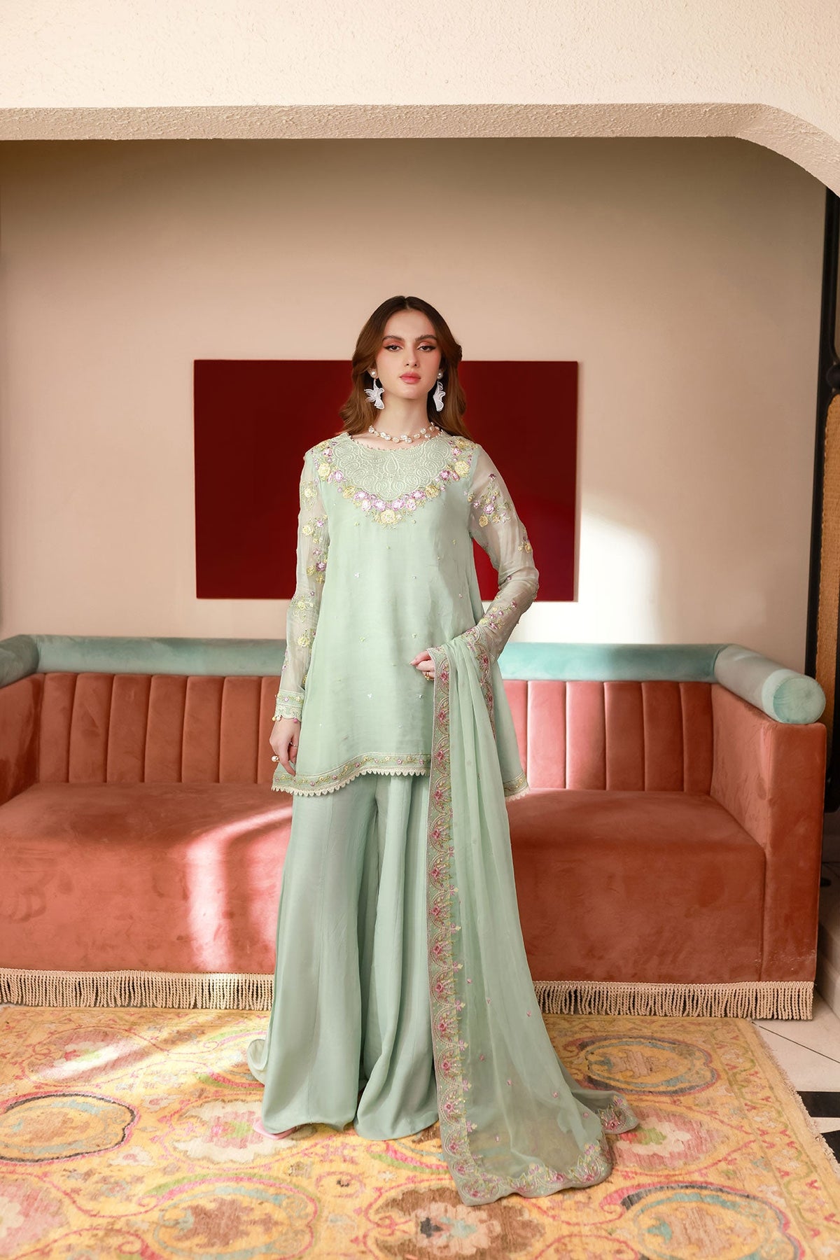CHIFFON PRET 25` Vol 2 , Azadi Sale