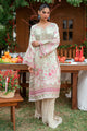 3 Piece Embroidered Lawn Suit