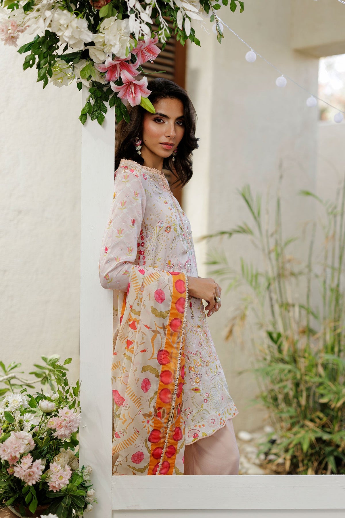 SS26DD-2938  MULTI PRINTED DUPATTA