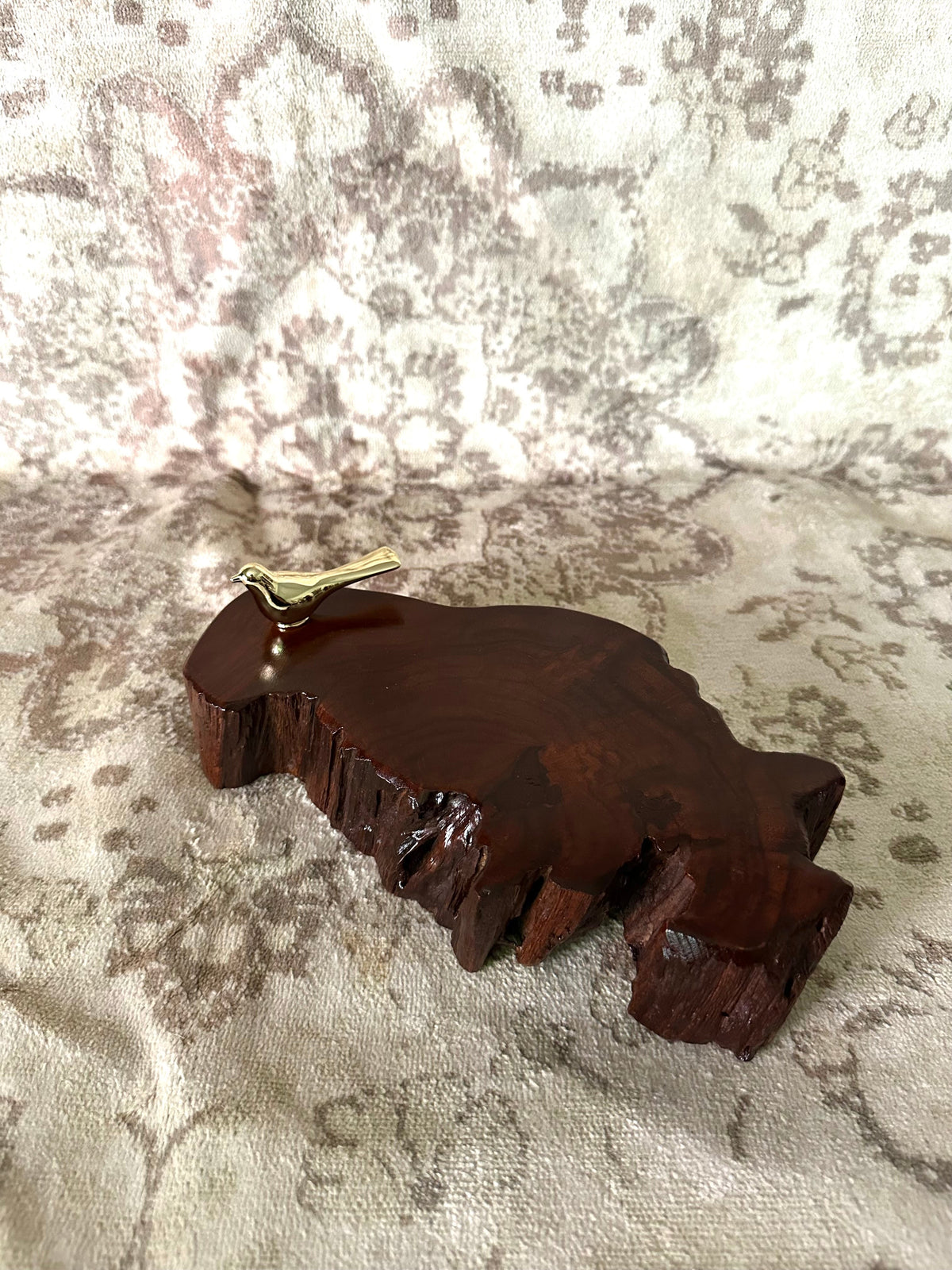 Humming bird platter/Tray - 379 cyra