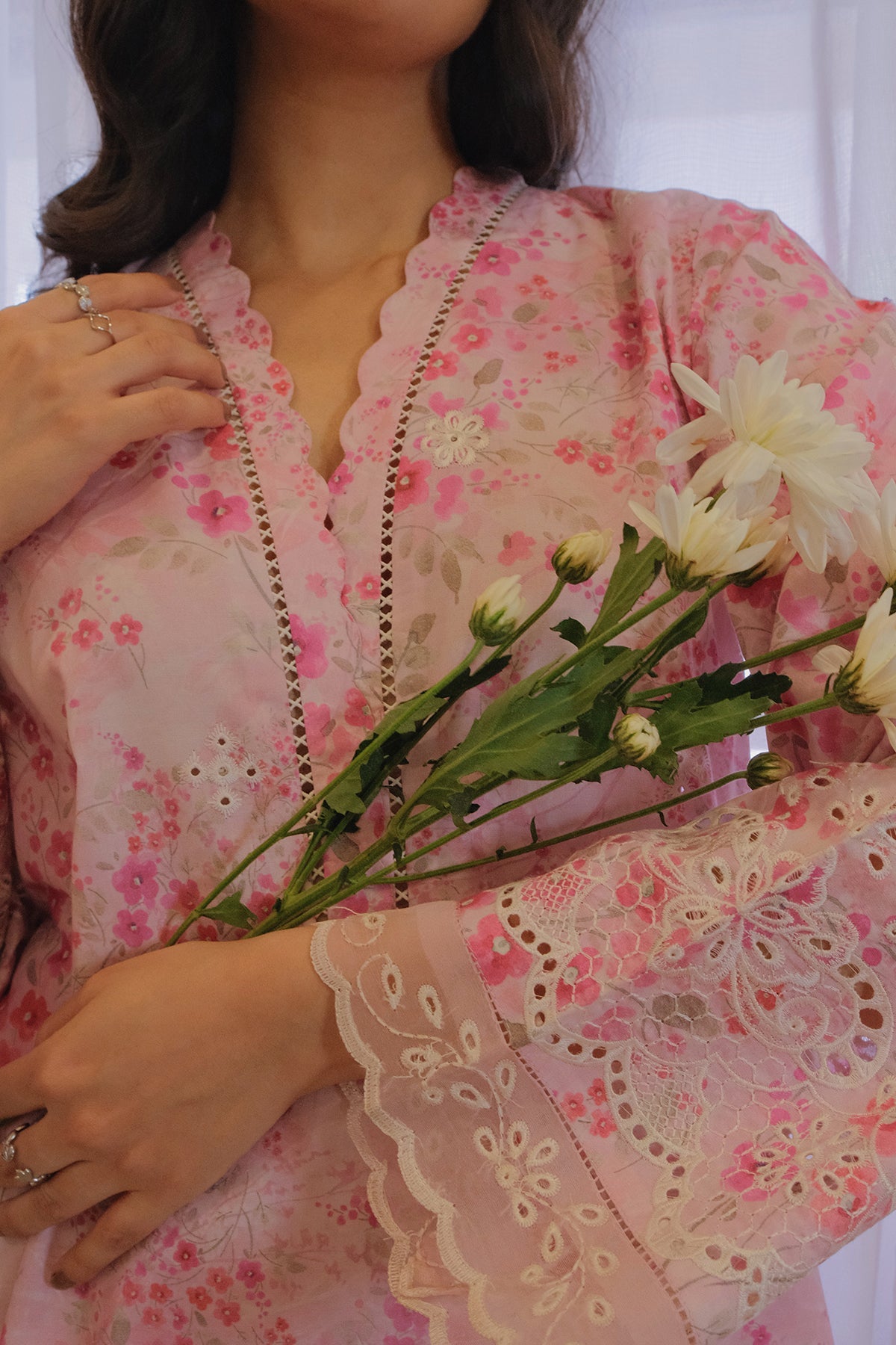 Fleur de Blush