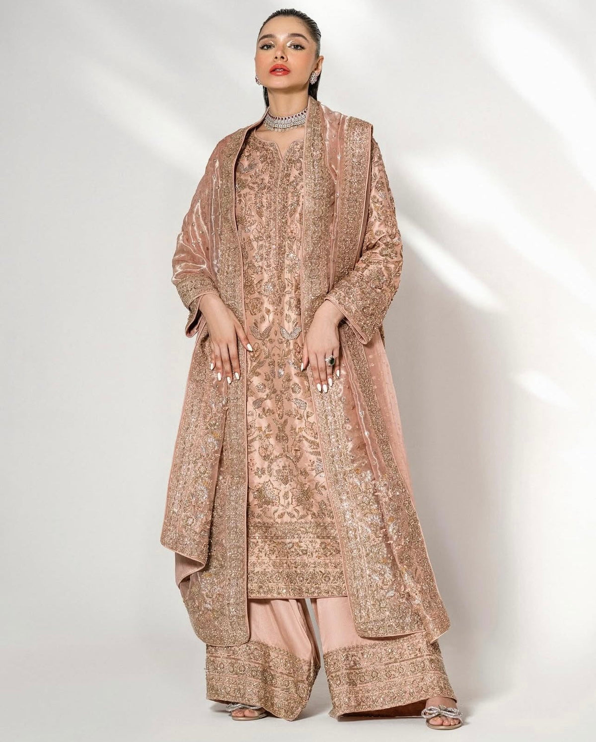 Honey Waqar – Inara Style