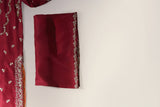 Crimson Zari