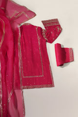Fuchsia Lilly