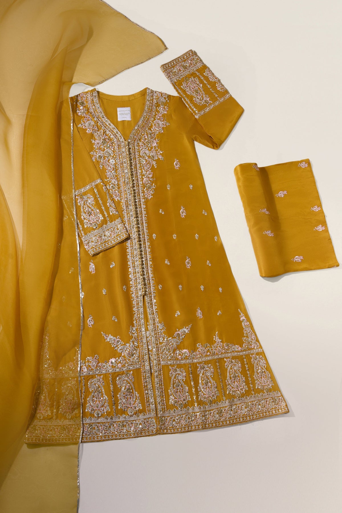 Zafeerah ( Lighter Dupatta )