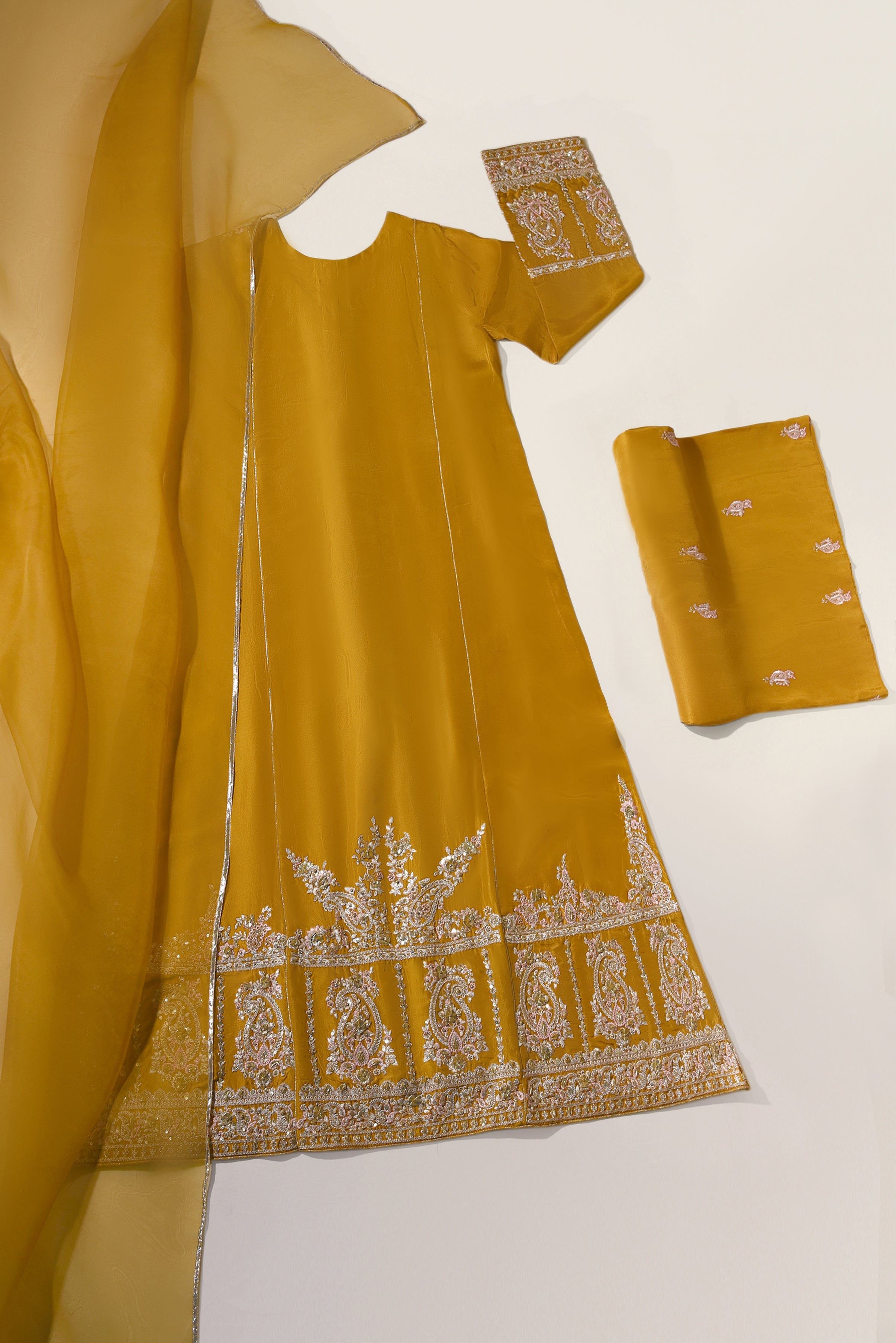 Zafeerah ( Lighter Dupatta )