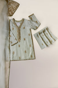Seirra Mint Green
