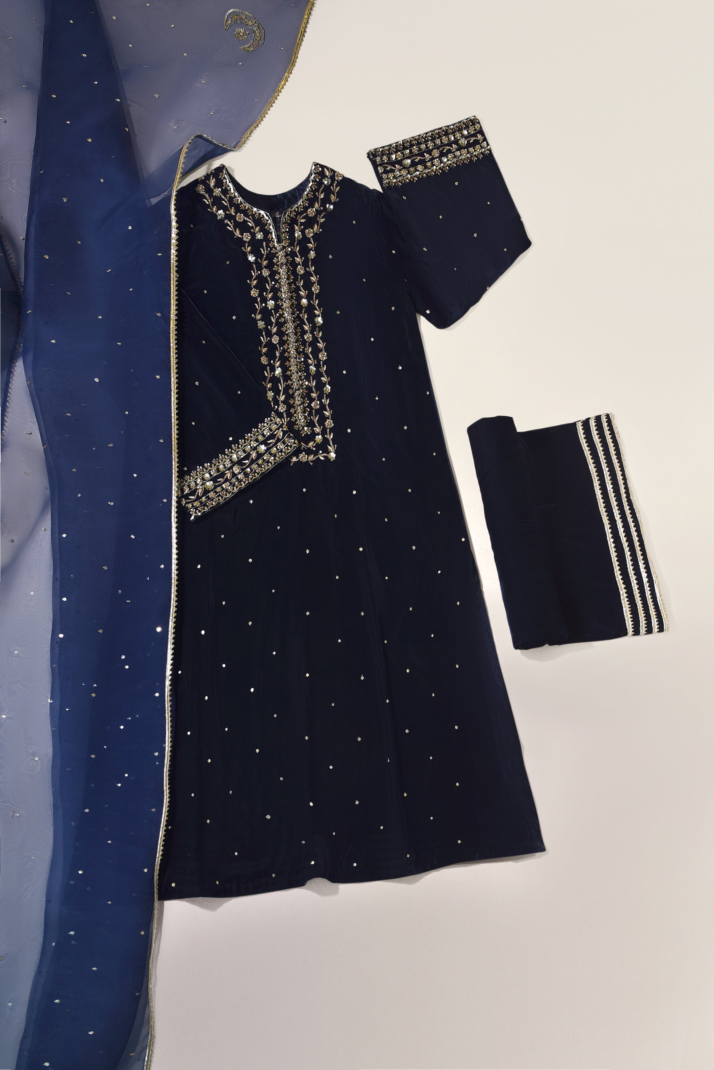 Navy Shazray