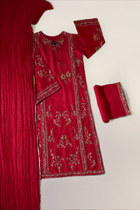 Kumari Maroon