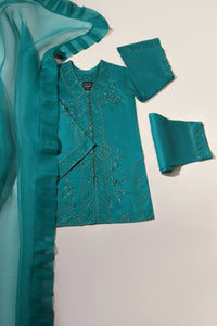 Emerald Petal