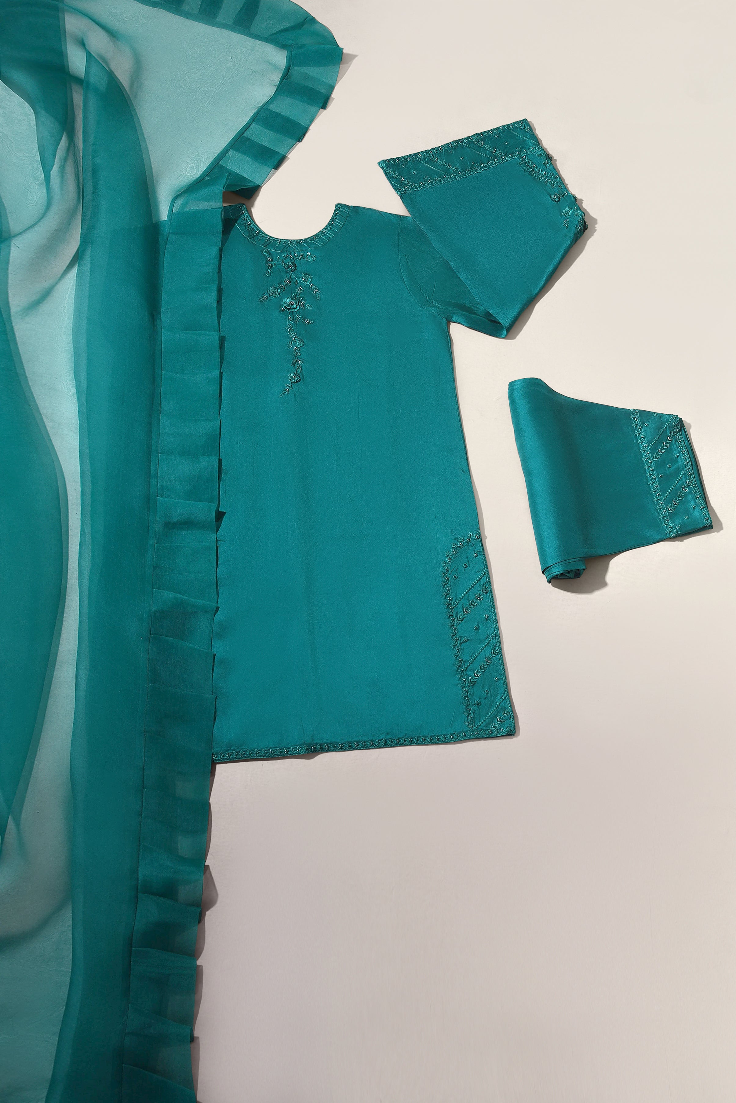 Emerald Petal