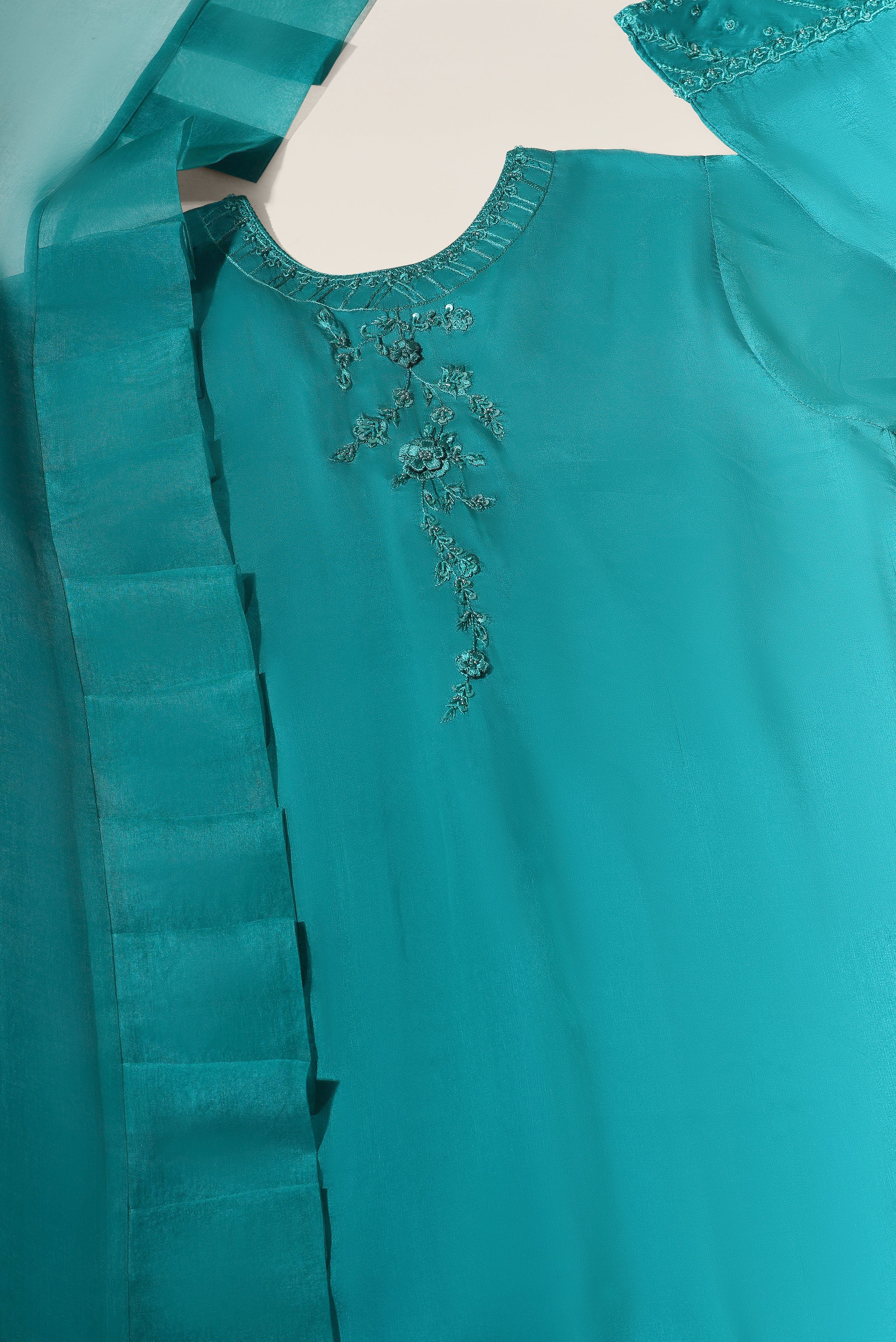 Emerald Petal