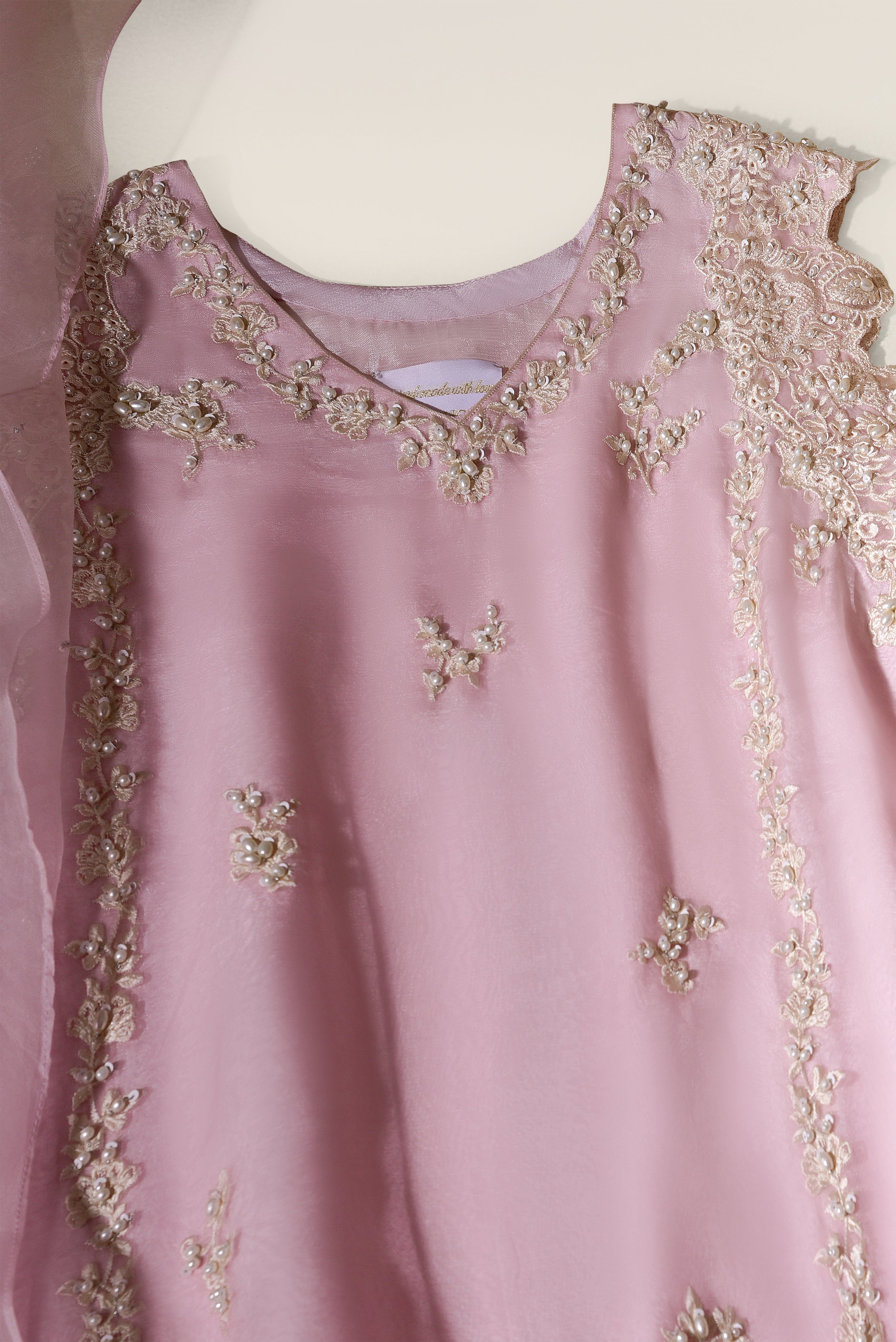 Blush Paisley