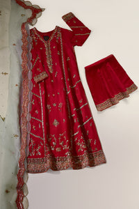 Layali Maroon