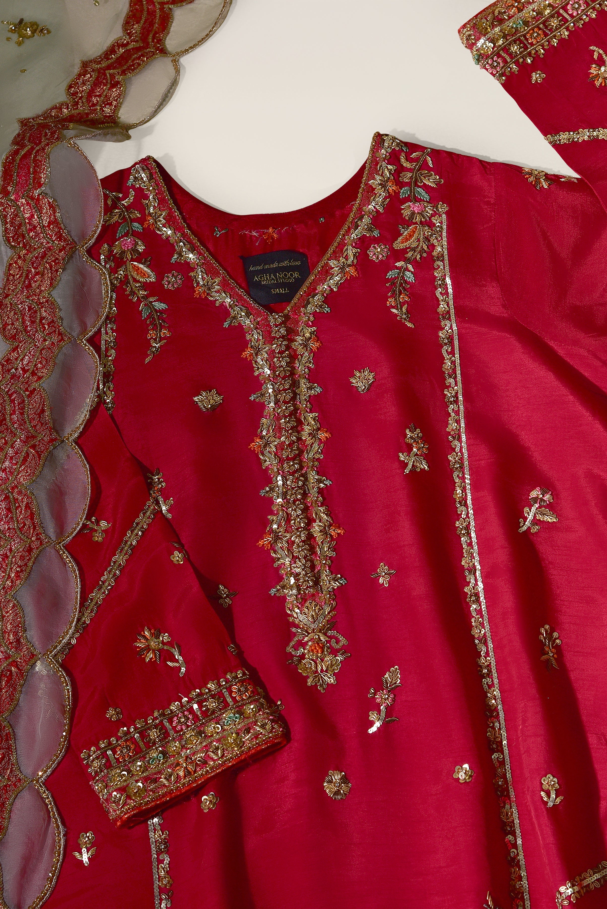 Layali Maroon