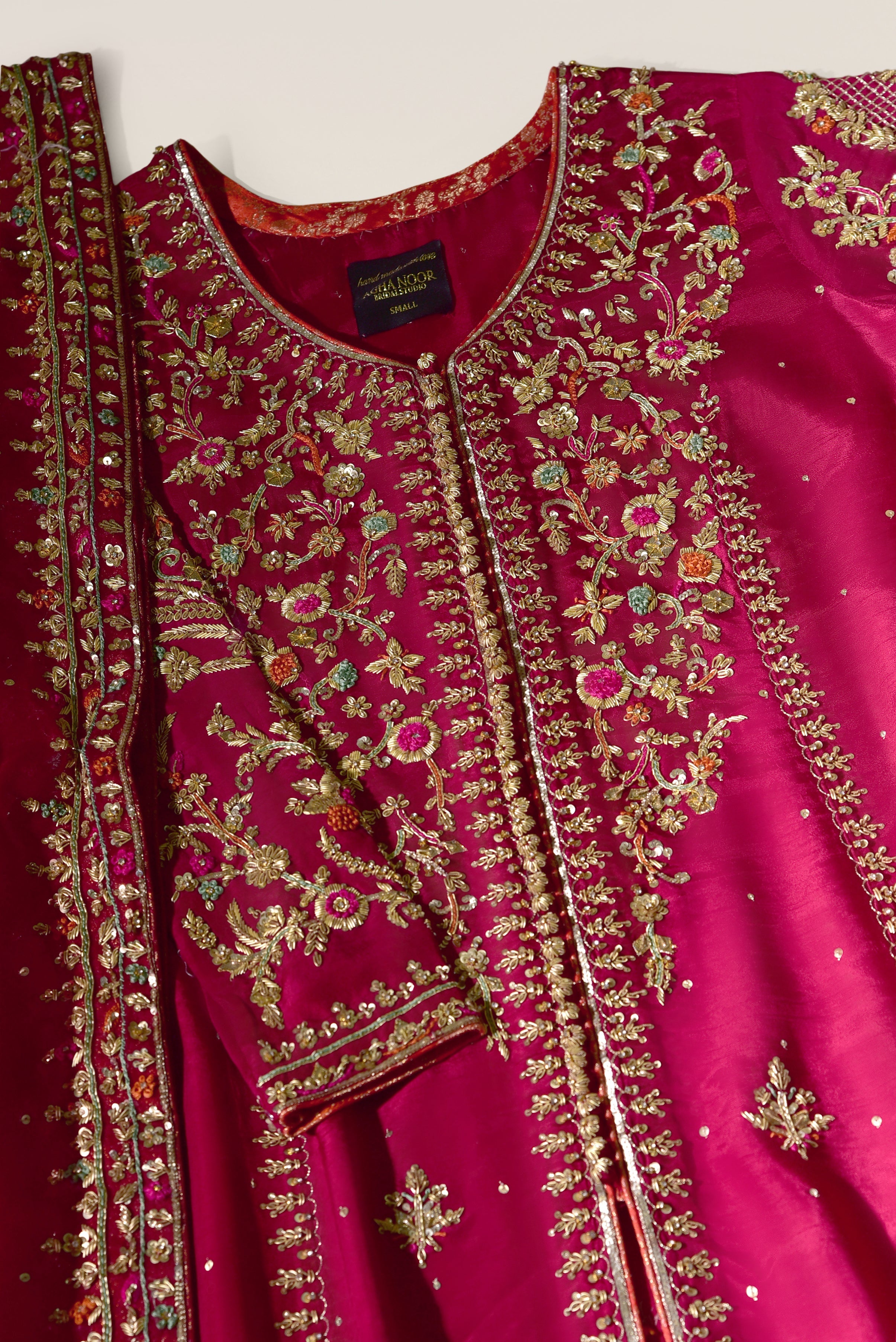 Khushi Magenta