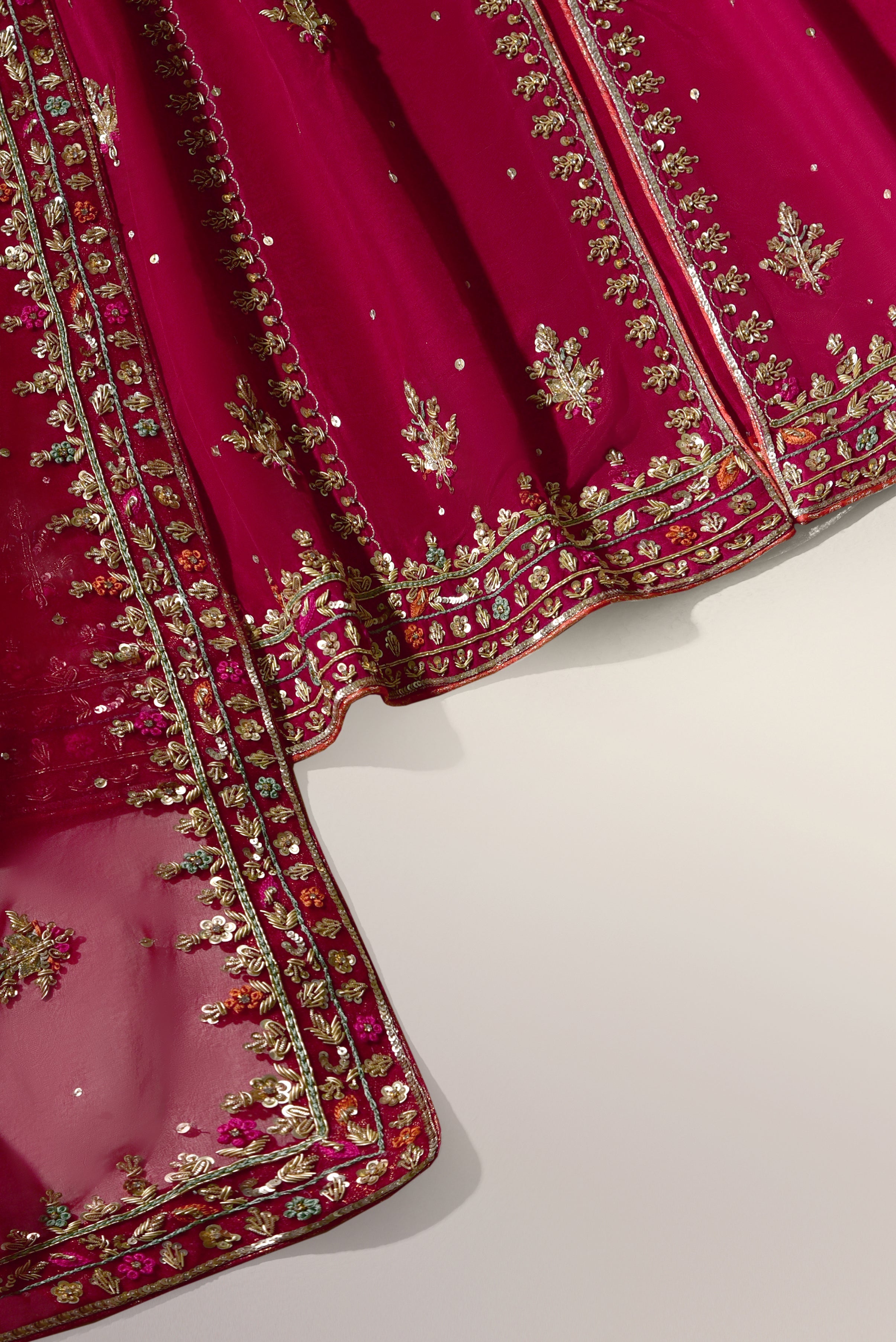 Khushi Magenta