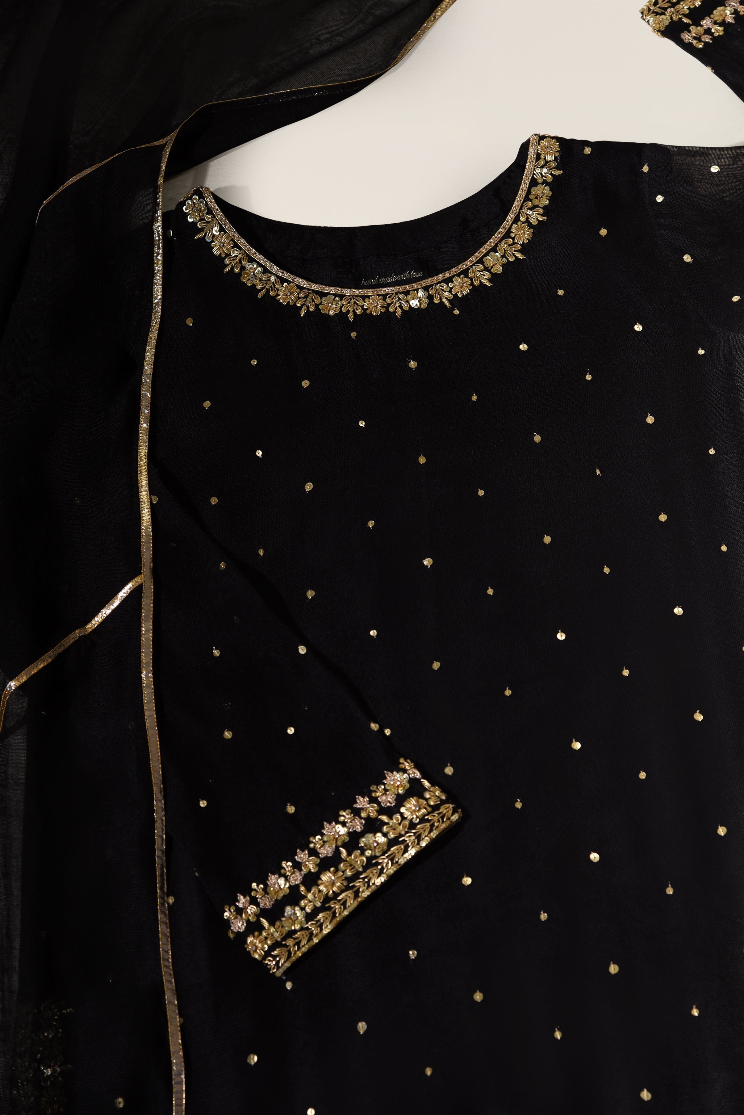 Tisele Black ( Long )