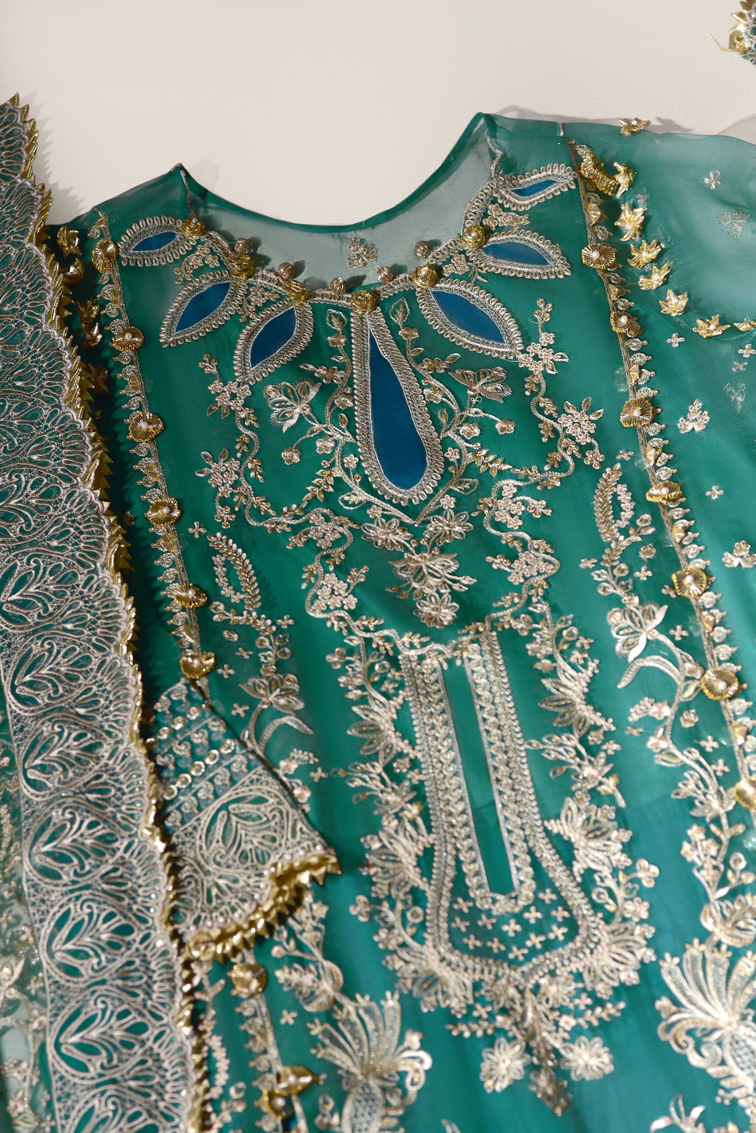 Emerald Soirée