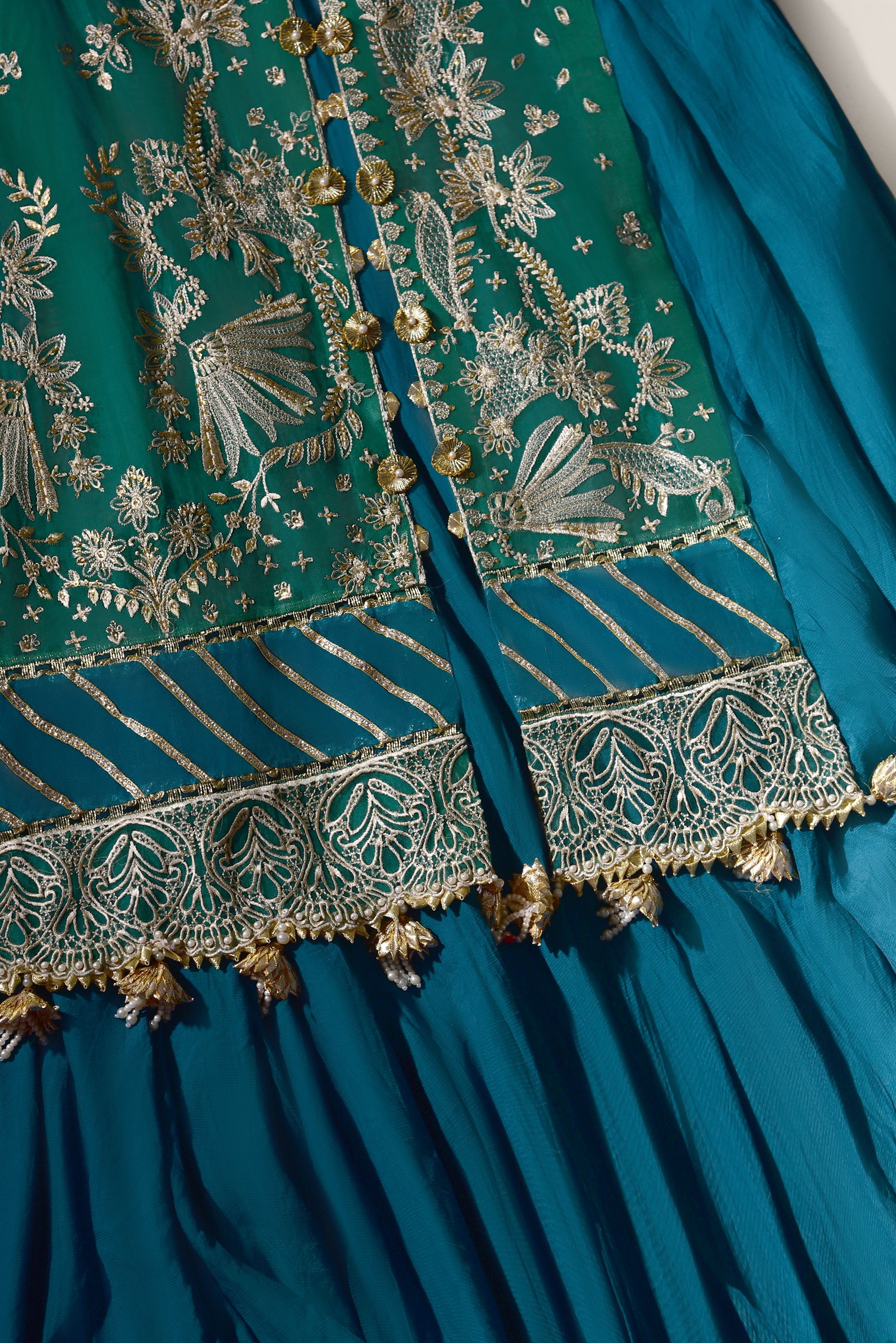Emerald Soirée