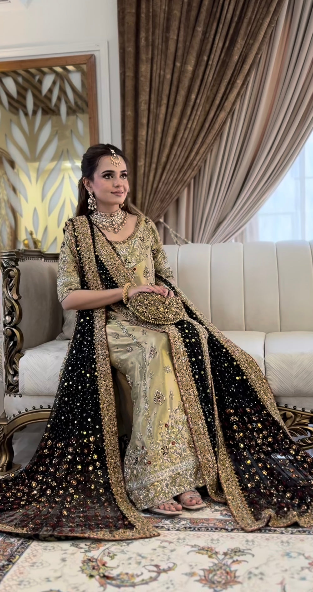 Haris Shakeel – Sumbul Iqbal Style