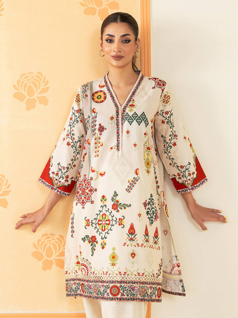 Printed Kurta