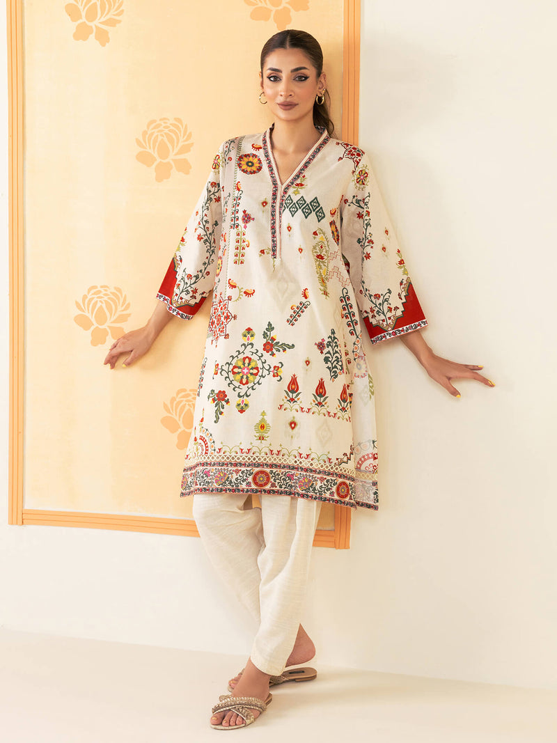 Printed Kurta