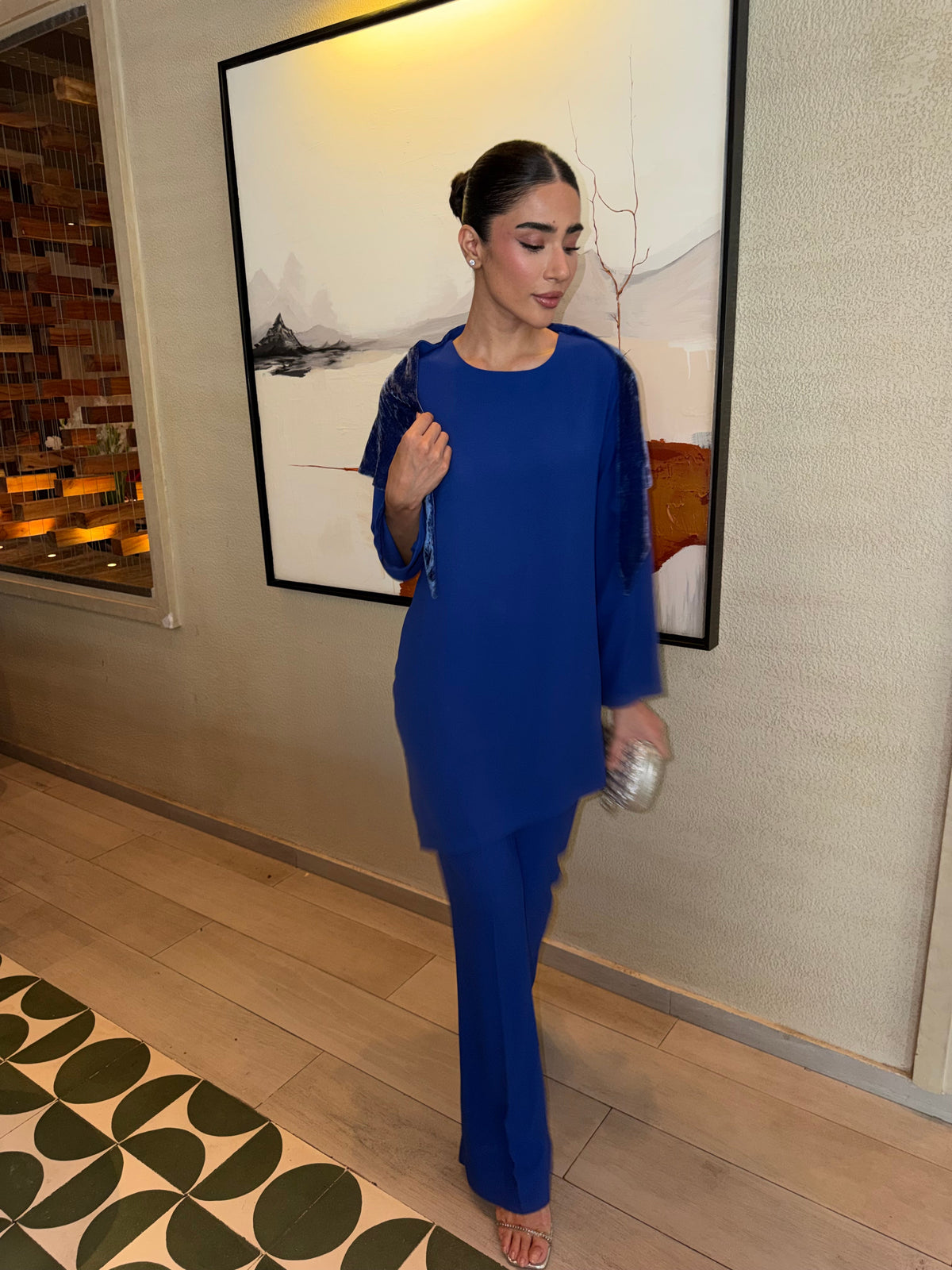 Cobalt Marlow Set