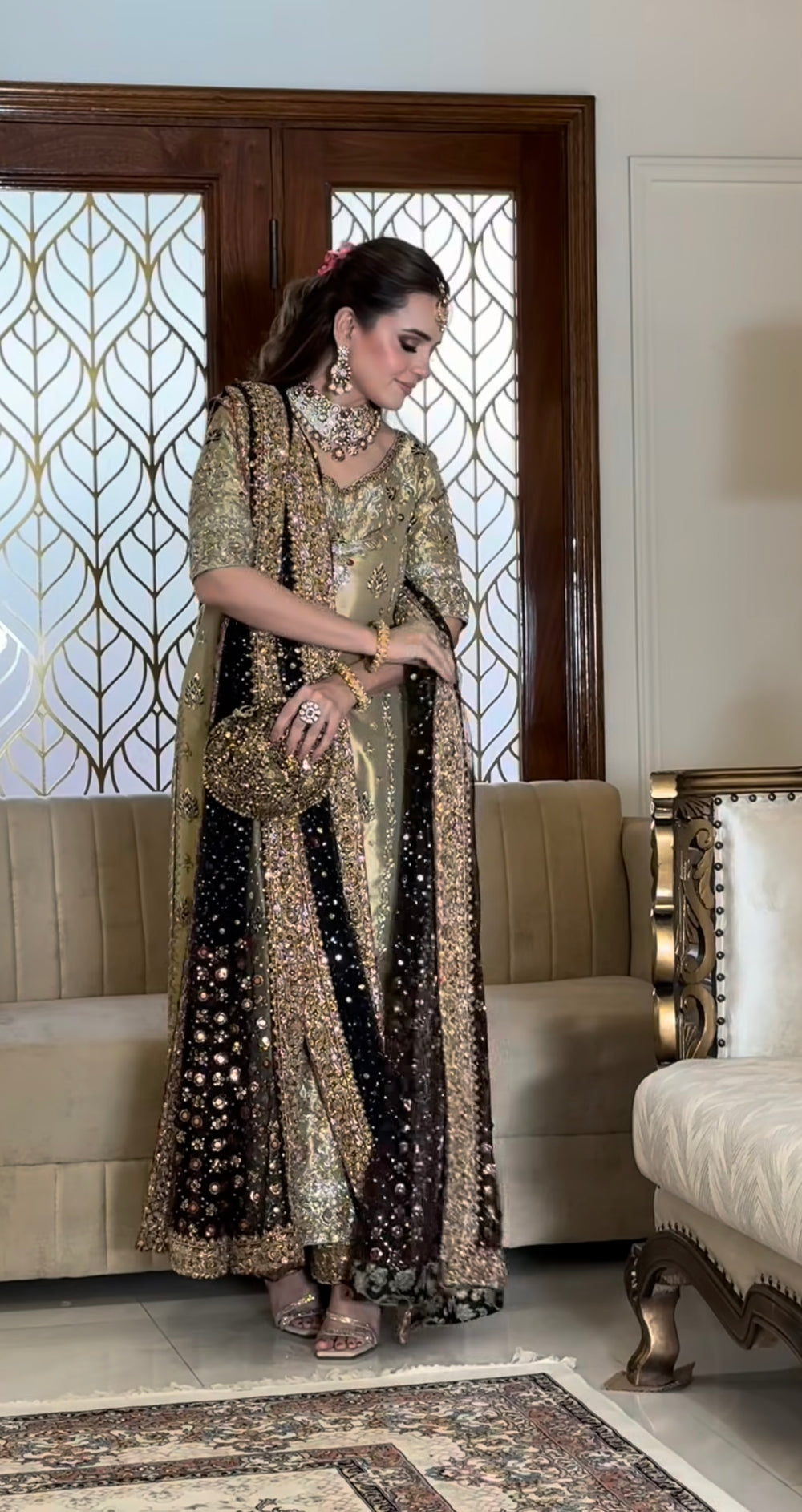 Haris Shakeel – Sumbul Iqbal Style