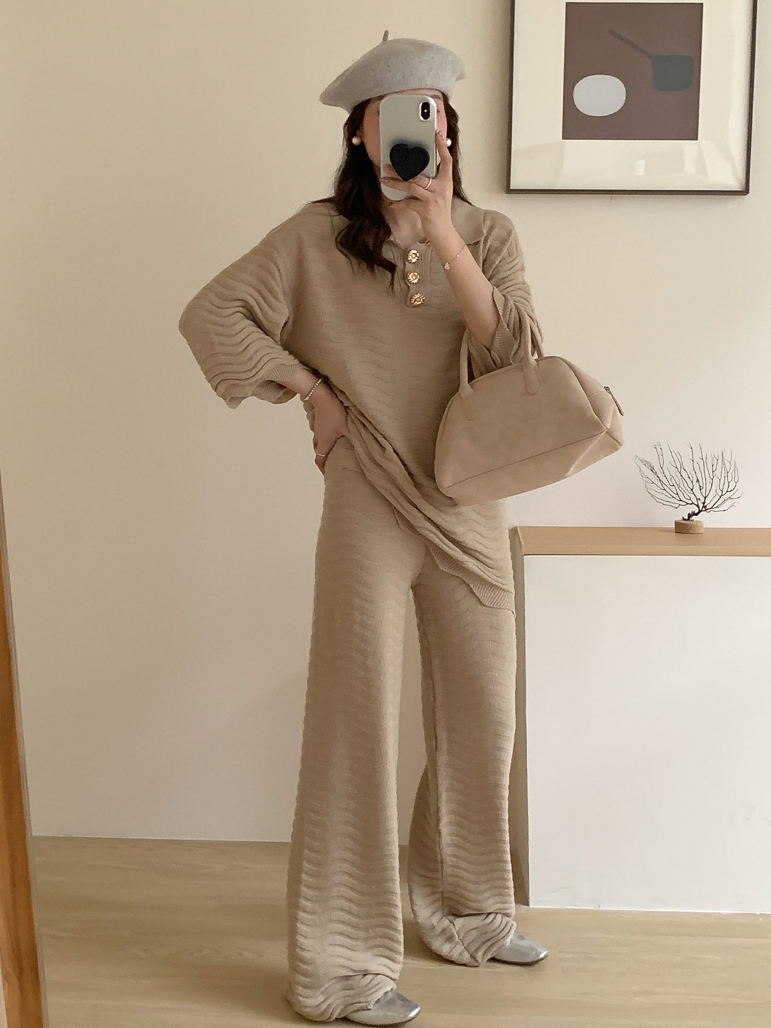 Seville Beige Suit
