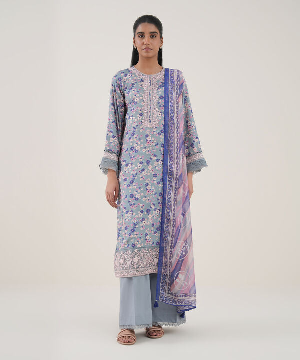 Printed Tissue Dupatta