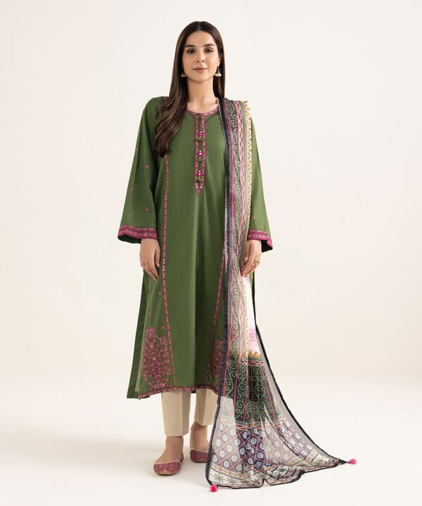 Printed Tissue Dupatta
