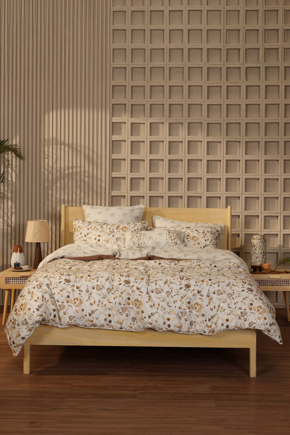 DGBD-003 T-200 Quilt Cover Set
