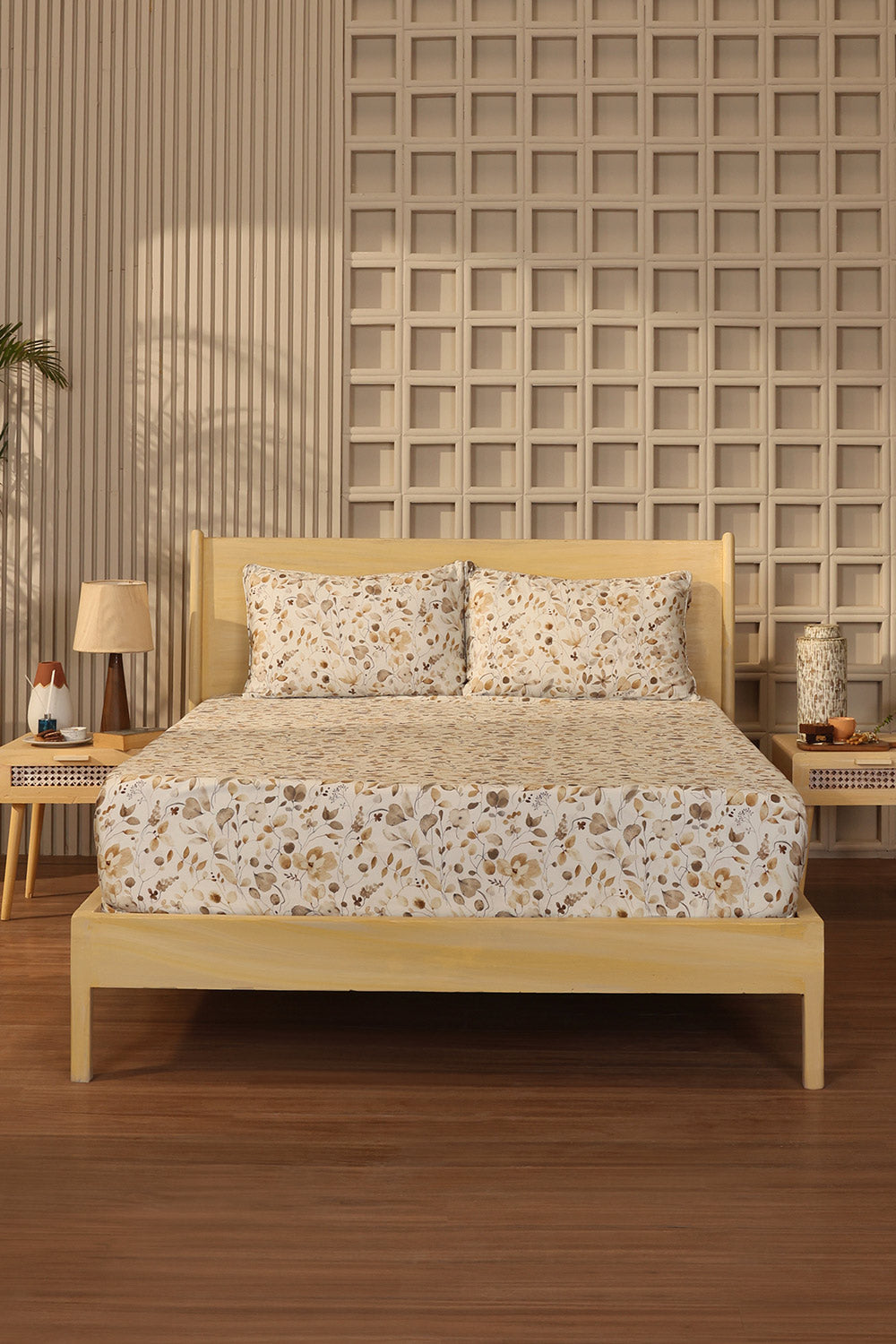 Dgbd-003 T-200-1 Bed Sheet Set