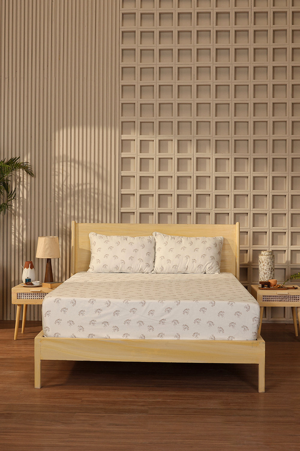 Dgbd-003 T-200 Bed Sheet Set