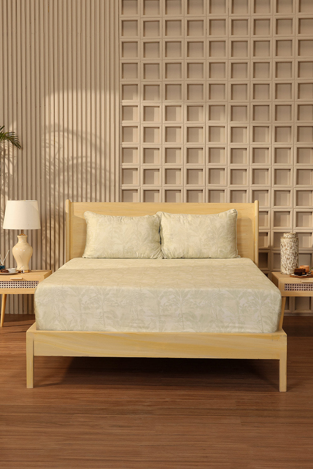 Dgbd-004 T-200-1 Bed Sheet Set